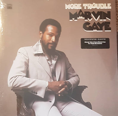 Marvin Gaye - More Trouble